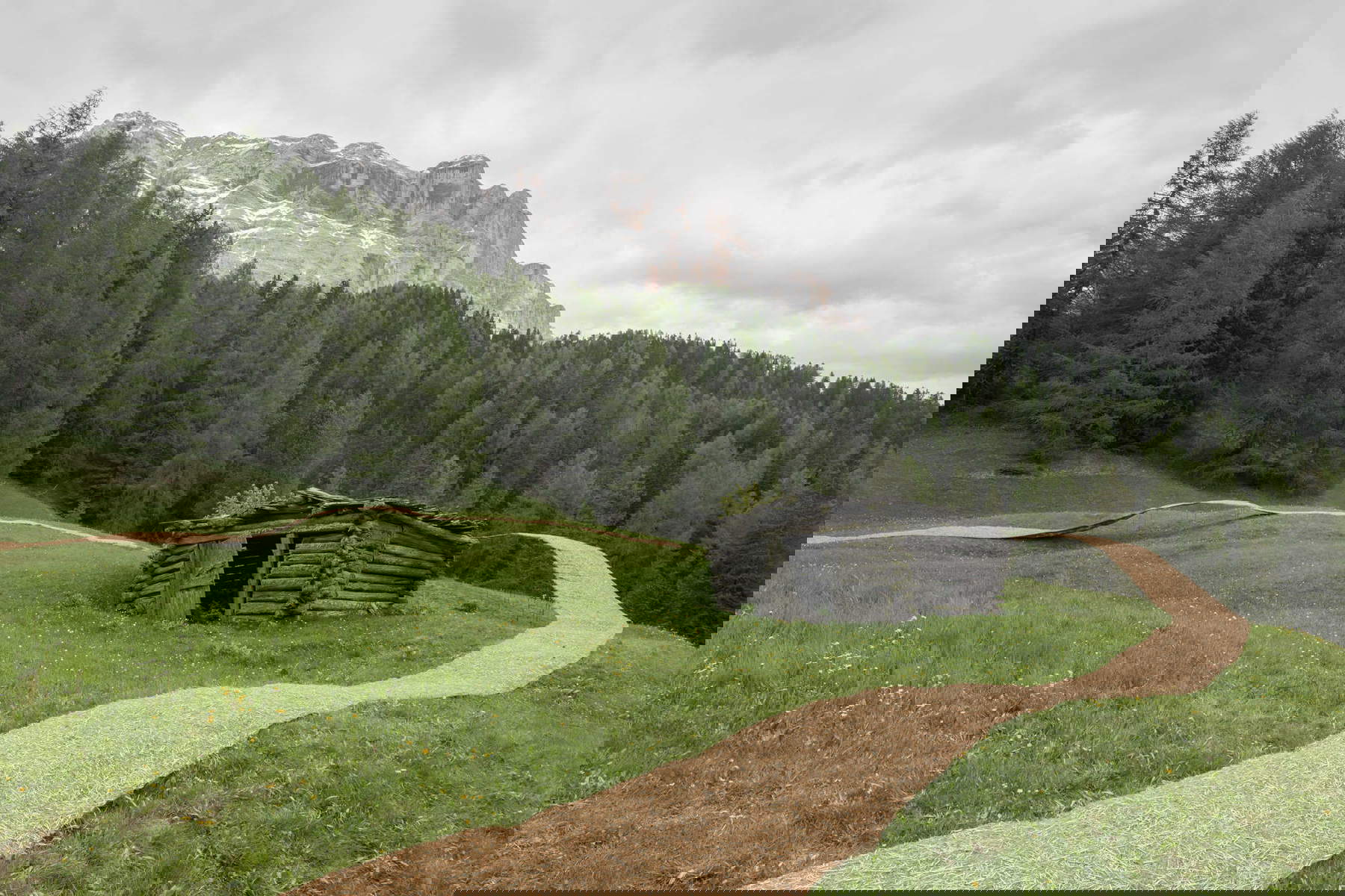 SMACH returns: contemporary art meets the Dolomites