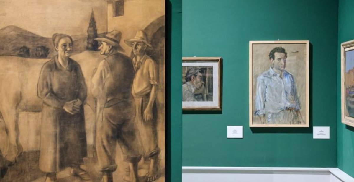 Empoli redescubre su alma moderna: una exposición repasa el arte entre 1925 y 1960
