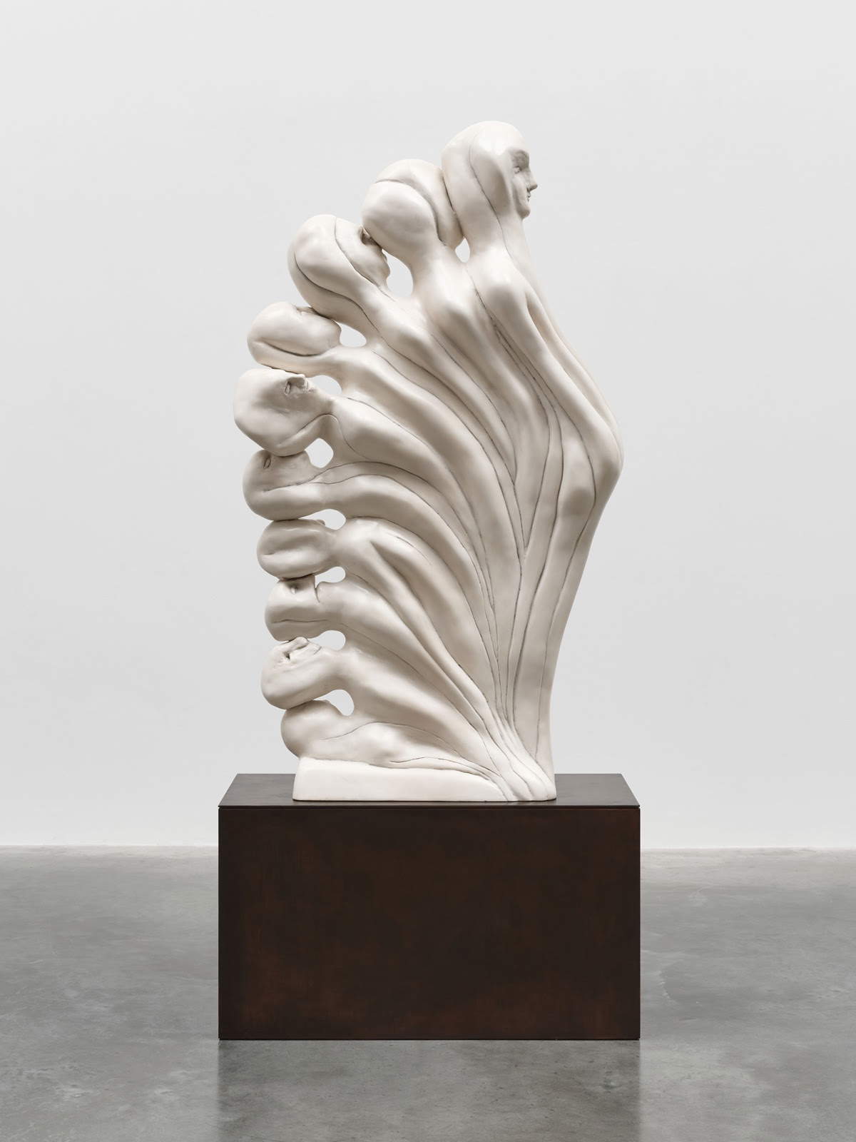 Enrico David, Assumption of we, (2014 - 2025) &copy; EnricoDavid. Foto &copy; WhiteCube