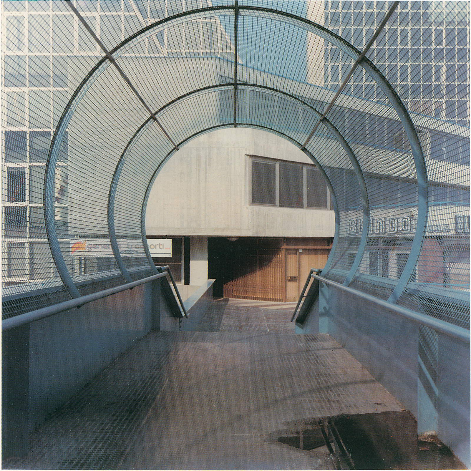 Ernesto Tuliozi, Modena, 1983 © Ernesto Tuliozi - Museum of Contemporary Photography, Milan - Cinisello Balsamo