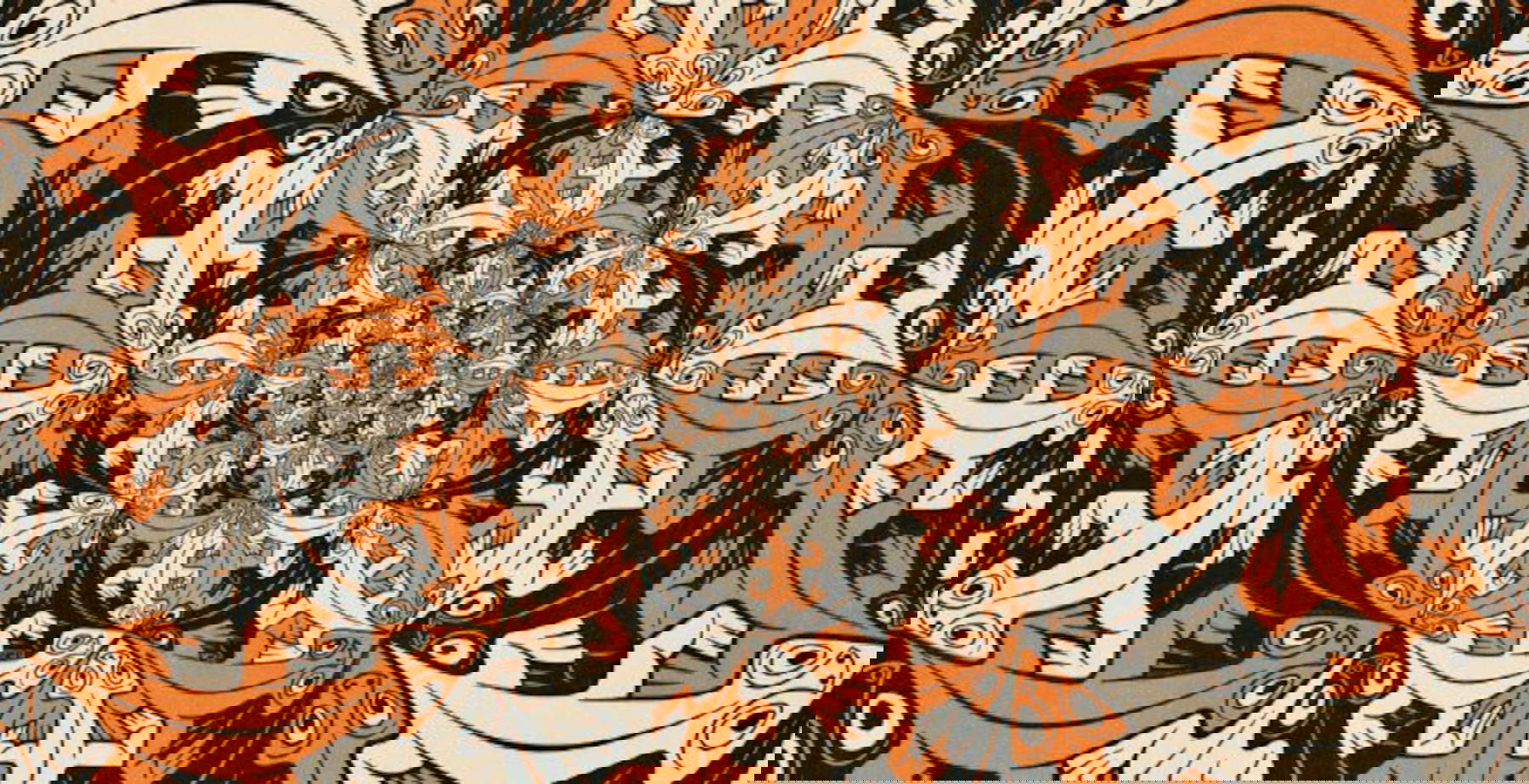 Mudec in Milan hosts an exhibition exploring the evolution of Escher