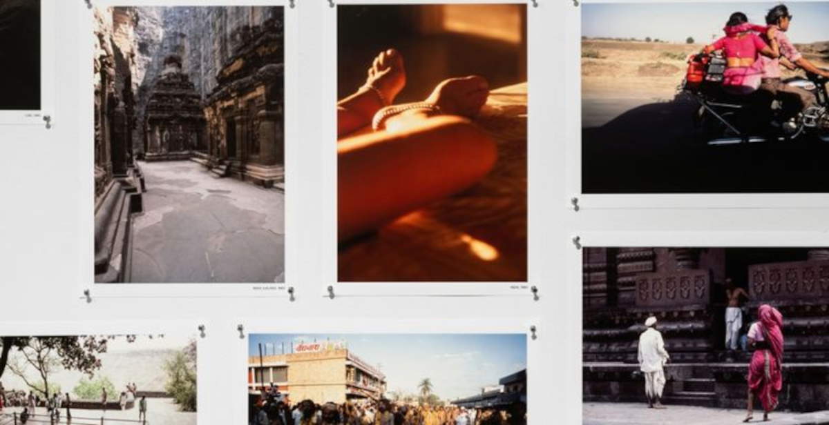 Ettore Sottsass. Puesta en escena: en la Triennale de Milán con 1.200 fotografías