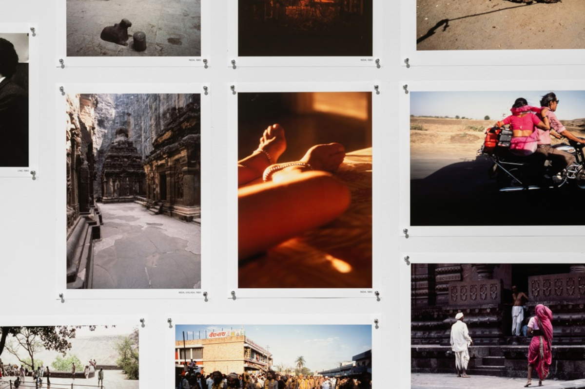 Ettore Sottsass, Puesta en escena. Fotografía: Delfino Sisto Legnani DSL studio &copy; Triennale Milano