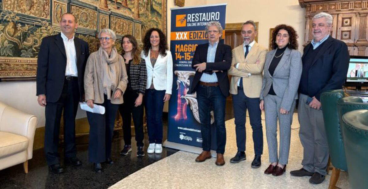 In Ferrara the 30th edition of the International Restoration Fair: the program