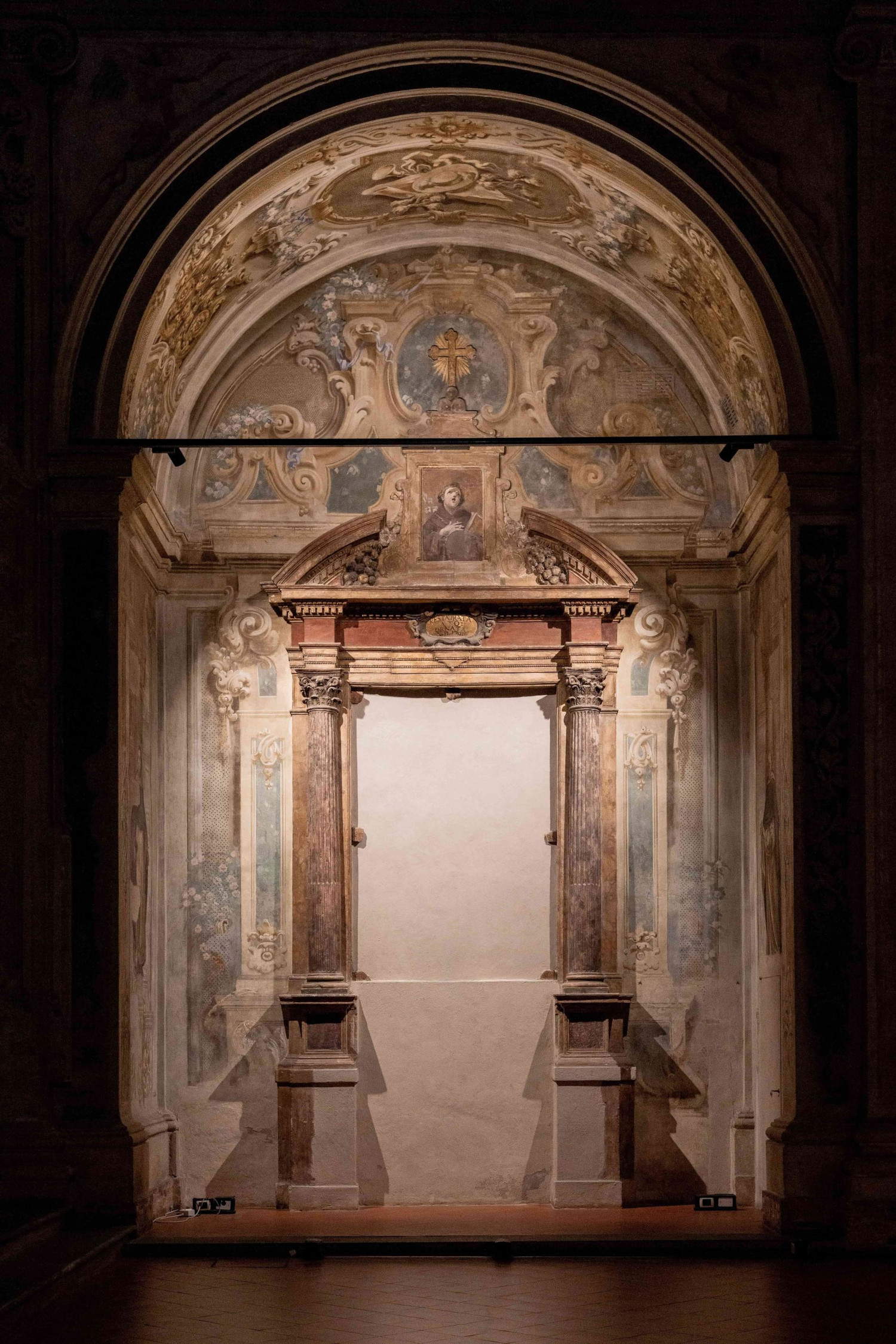 Ex Chiesa di San Mattia. Foto Sara Camporesi per Igers Italia - sezione regionale Emilia-Romagna