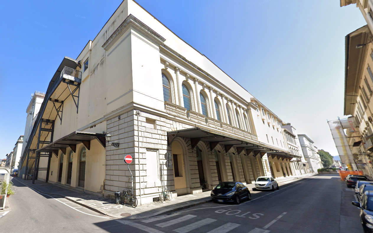 Il Teatro Comunale di Firenze nel 2015. Foto: Google Maps Il Teatro Comunale di Firenze nel 2015. Foto: Google Maps