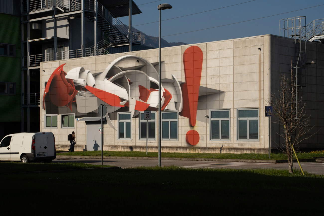 Peeta, Explicit Dynamics, Metro Urban Museum