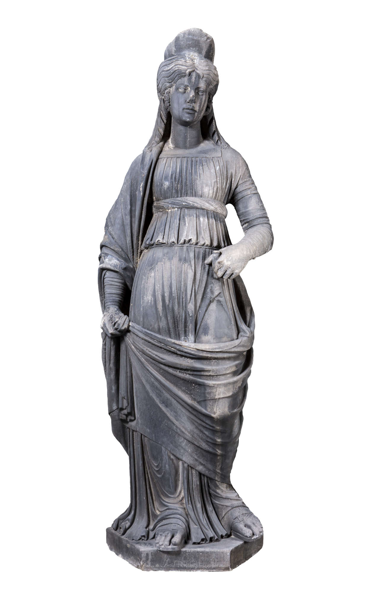 Virtue before restoration Virtue before restoration
