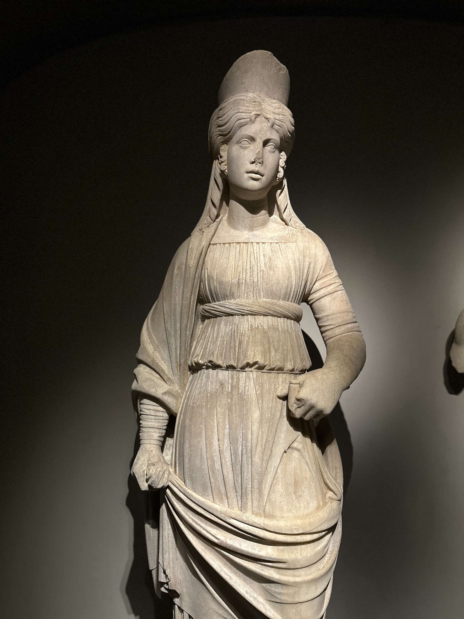 Virtues after restoration Virtues after restoration