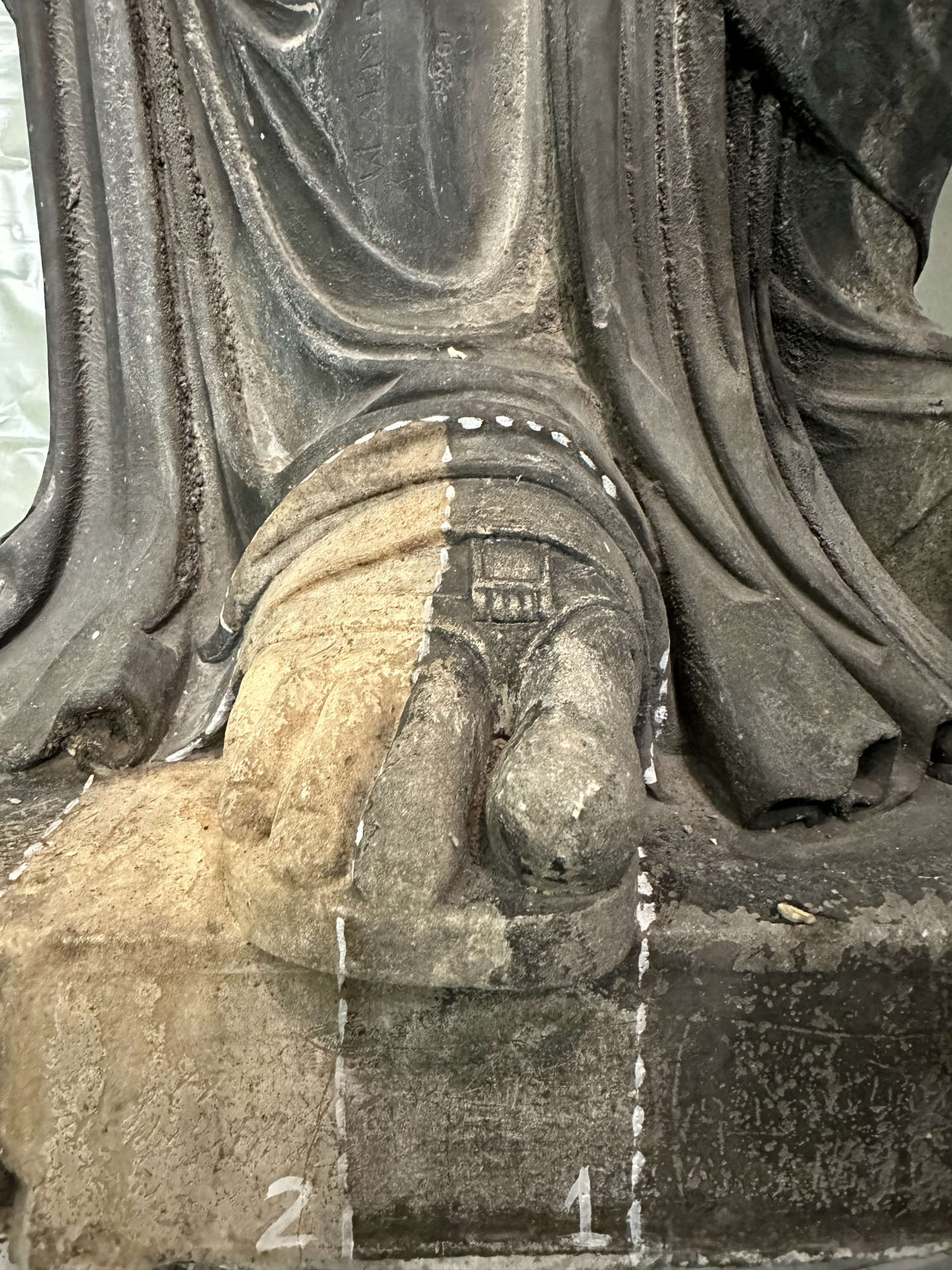 Virtues during restoration Virtues during restoration
