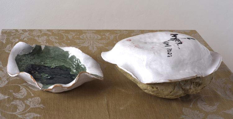 The Spazio Ex Caserma, a new center for contemporary ceramics, is born in Loreto Aprutino (Pescara, Italy) The Spazio Ex Caserma, a new center for contemporary ceramics, is born in Loreto Aprutino (Pescara, Italy)