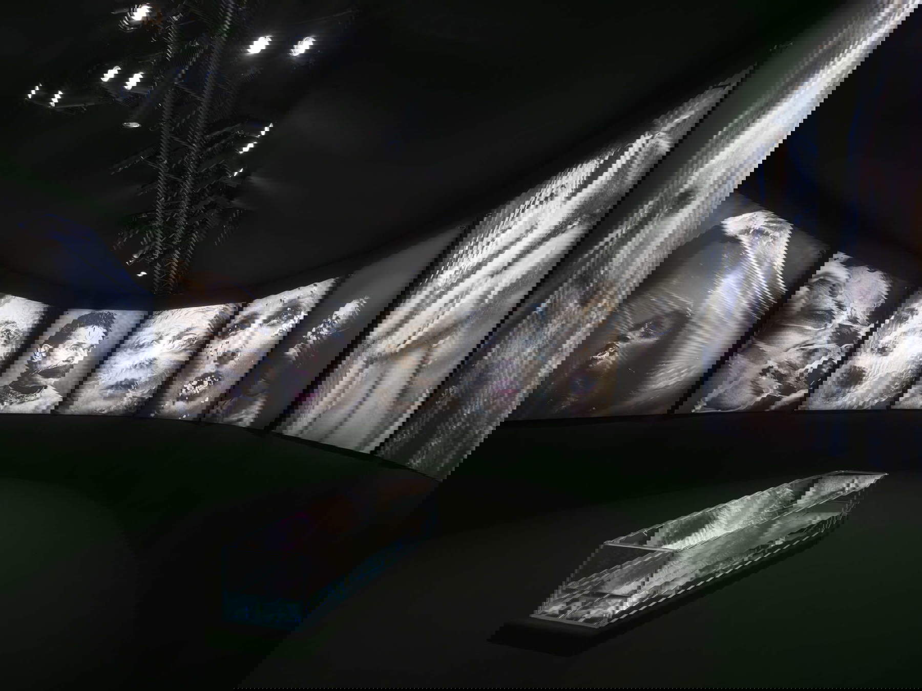 Fabrizio Ferri, Breathtaking. Foto: Ugo Carmeni