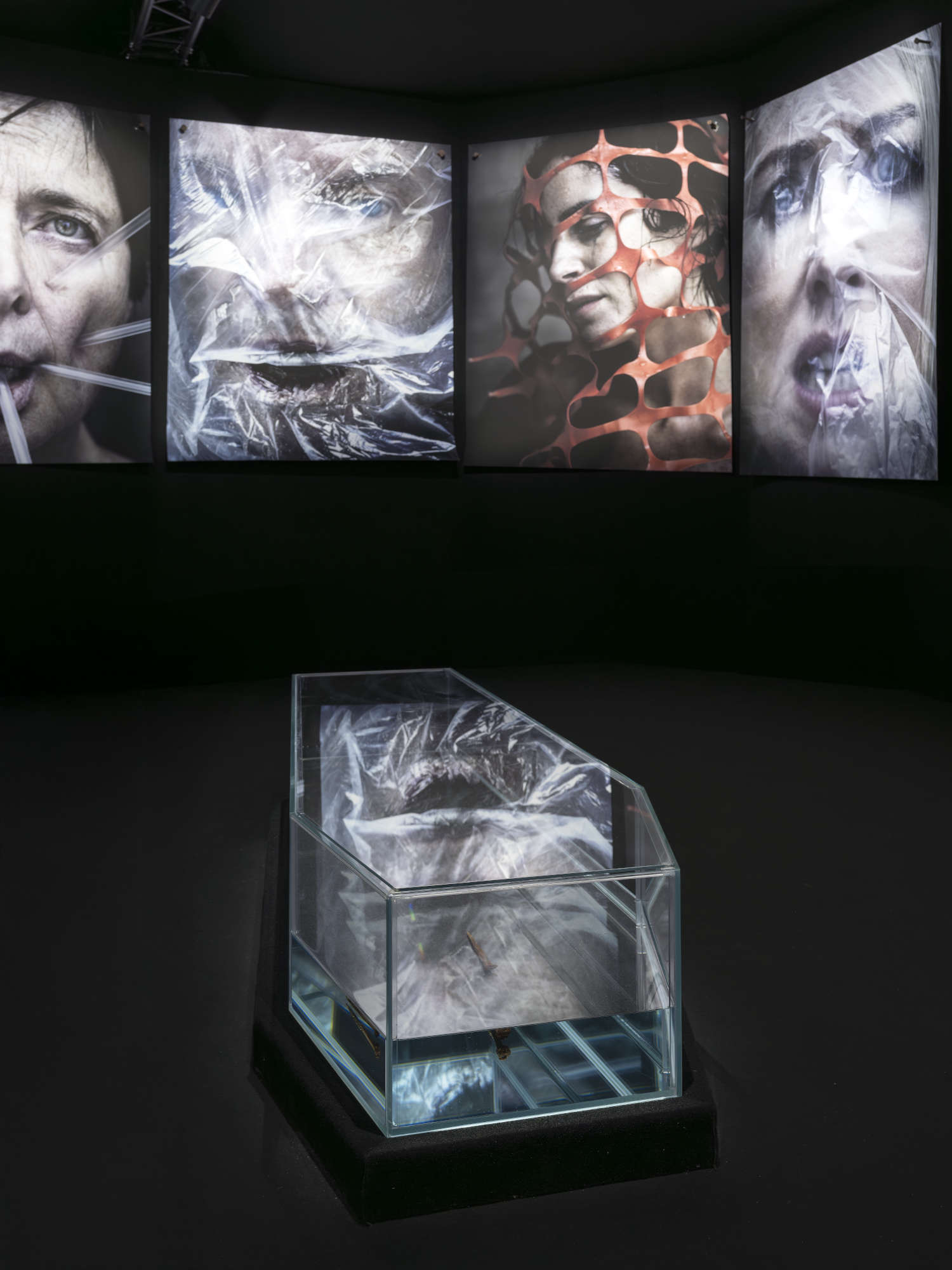 Fabrizio Ferri, Breathtaking. Foto: Ugo Carmeni