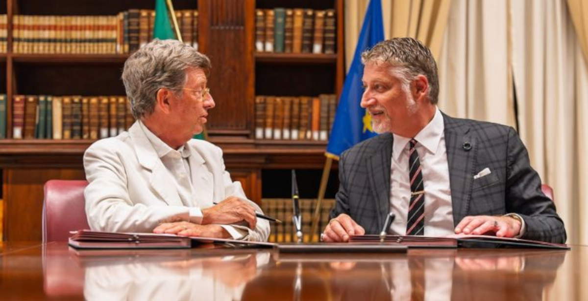 El Ministerio de Cultura y la FAI renuevan su acuerdo para valorizar y proteger el patrimonio italiano