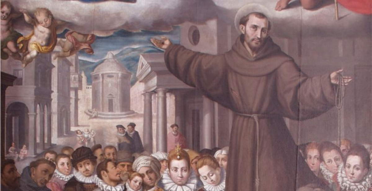 Gubbio celebrates the encounter between Francis and the wolf with an exhibition