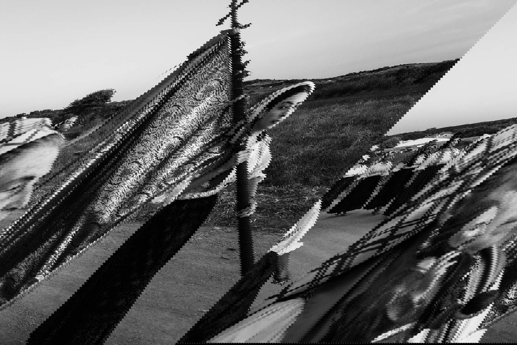 Fest von San Salvatore, Cabras (Oristano) &copy; ICPI-Archiv. Foto von Di Maio