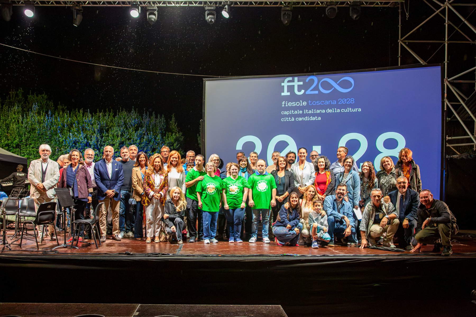 Fiesole hacia la Capital de la Cultura 2028. Foto: Fabrizio Lucarini - Ayuntamiento de Fiesole.