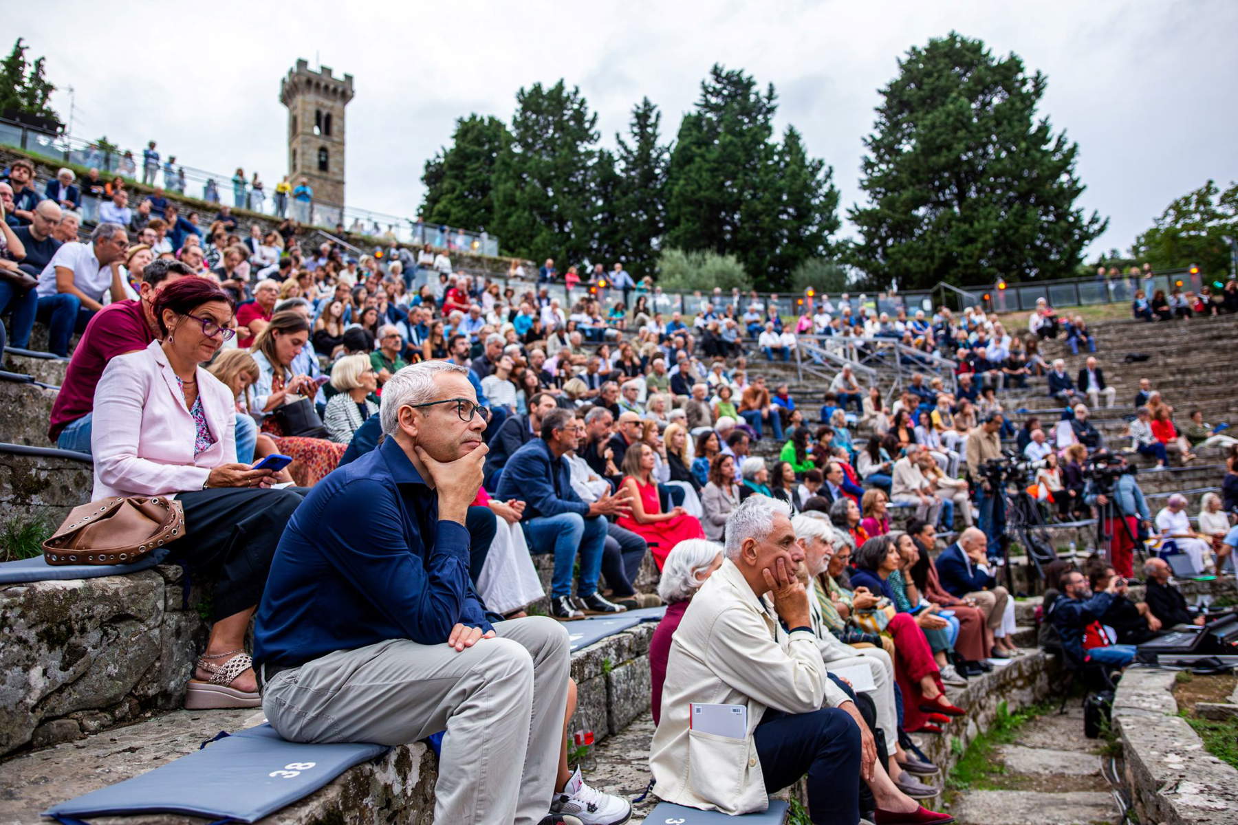 Fiesole hacia la Capital de la Cultura 2028. Foto: Fabrizio Lucarini - Ayuntamiento de Fiesole.