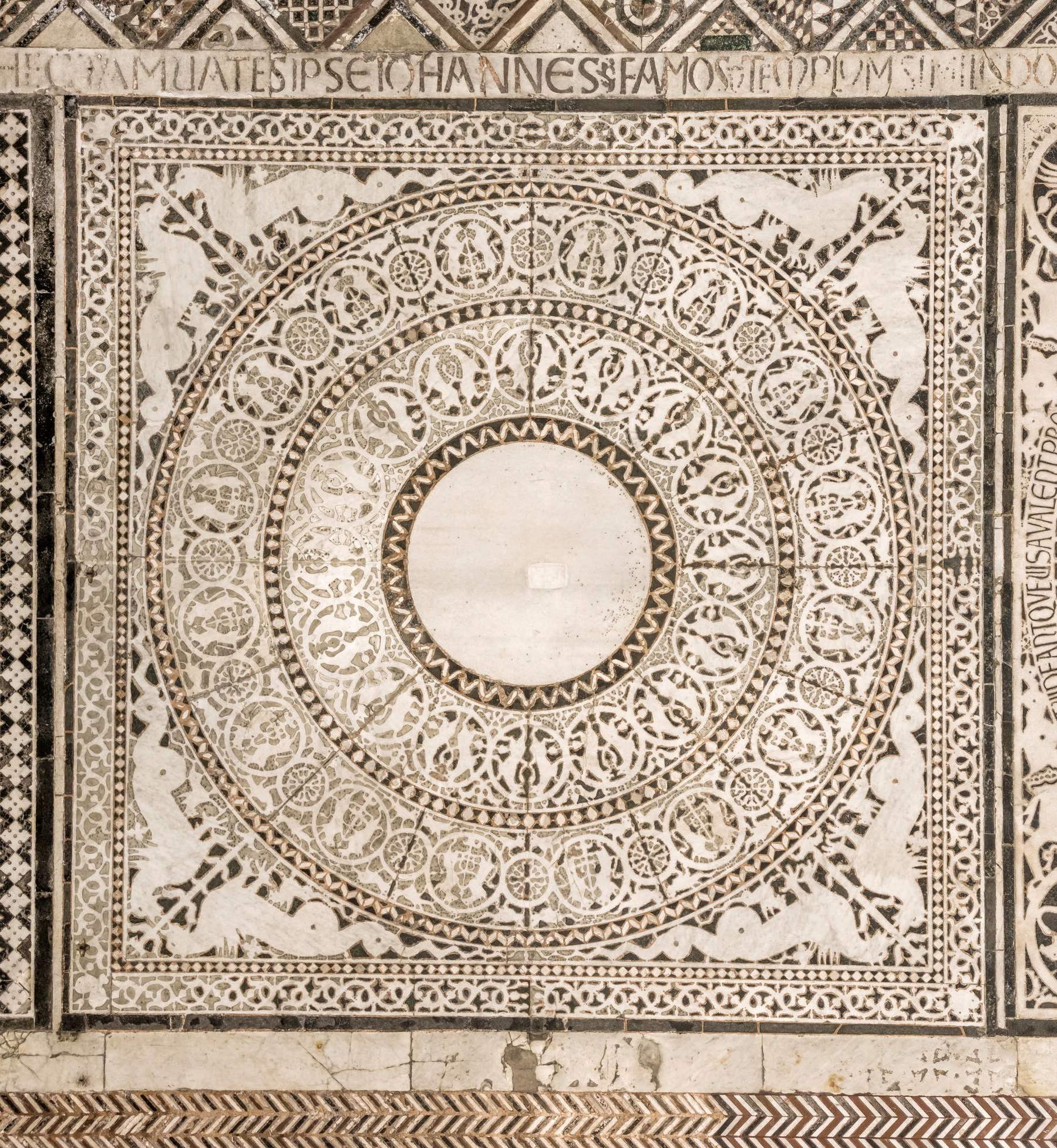 La terre nourricière après restauration. Photo : Opera di Santa Maria del Fiore