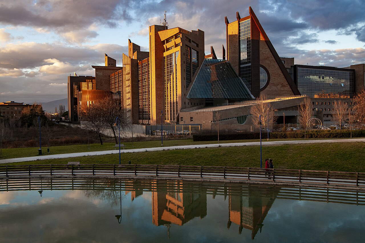 Florenz, der Justizpalast. Foto: Wikimedia/Enriscar