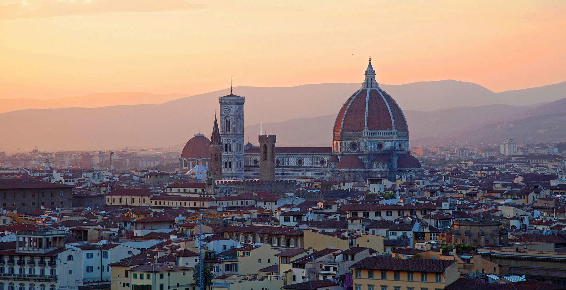 How wealth has shaped Florence and its territory over the centuries