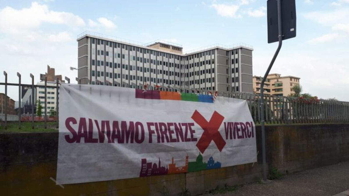 Il flash mob a San Gallo