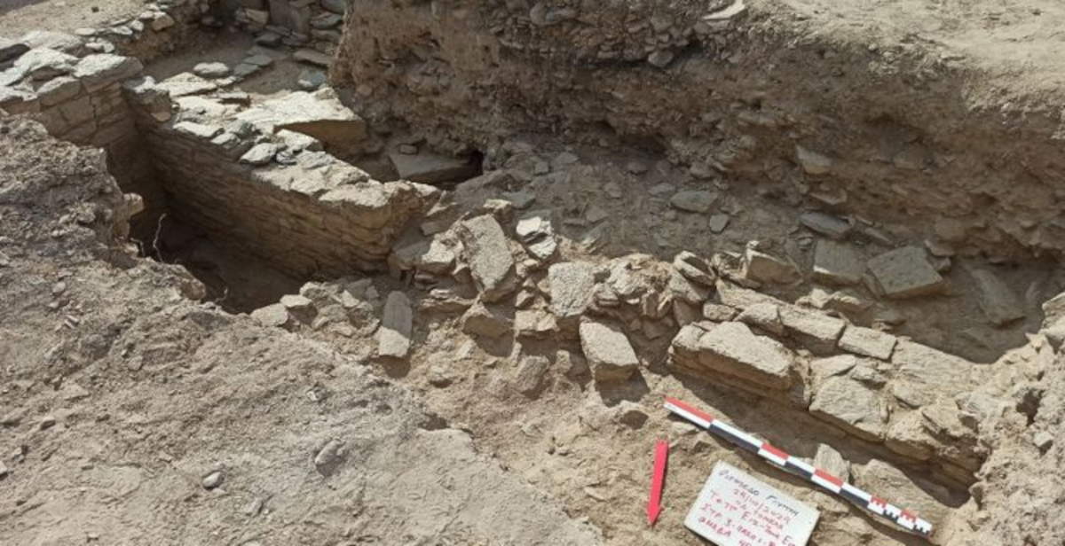 Grecia, excavaciones en el taller de escultura helenística de Paros: lo que han descubierto los arqueólogos