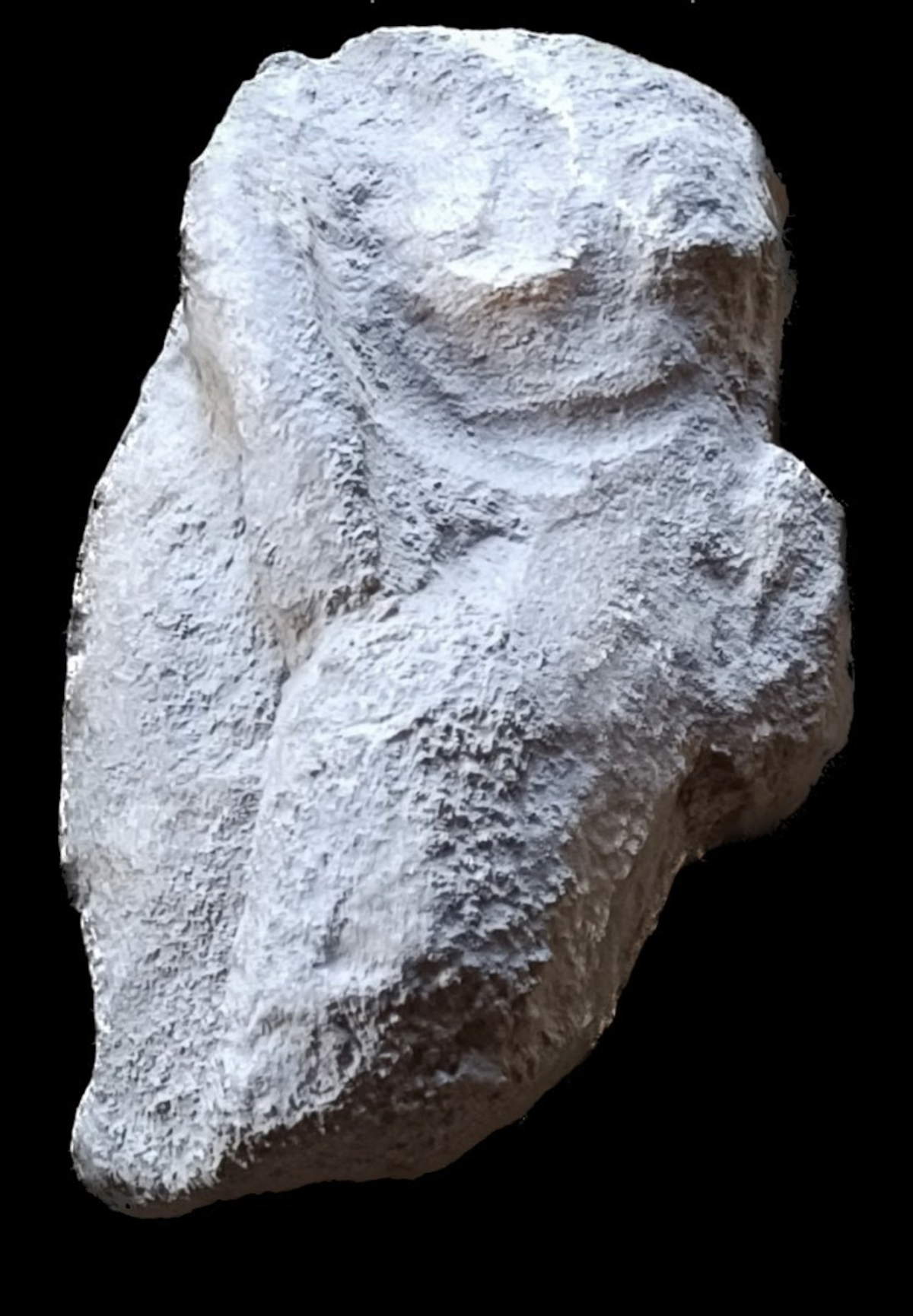 Statuetta semilavorata, probabilmente Afrodite