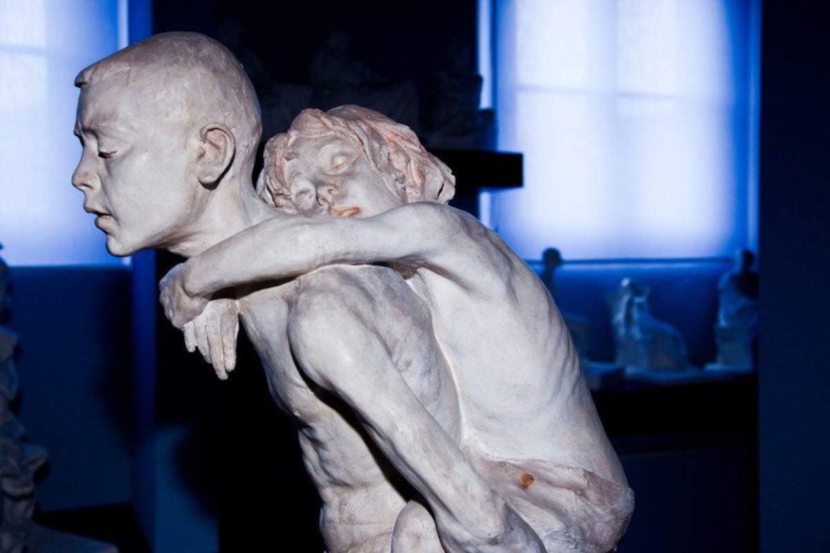 En Montevarchi un foco sobre Gipsoteche e Musei d'artista. Foto: Il Cassero per la Scultura