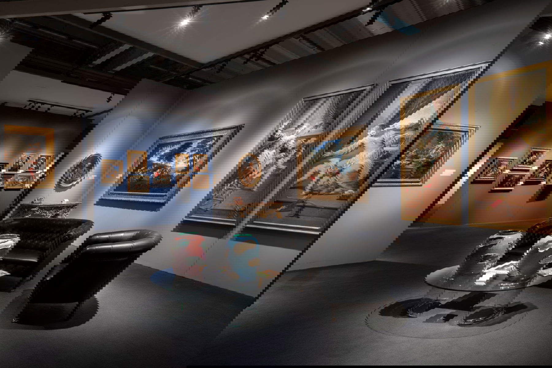 Der Raum von Fondantico von Tiziana Sassoli