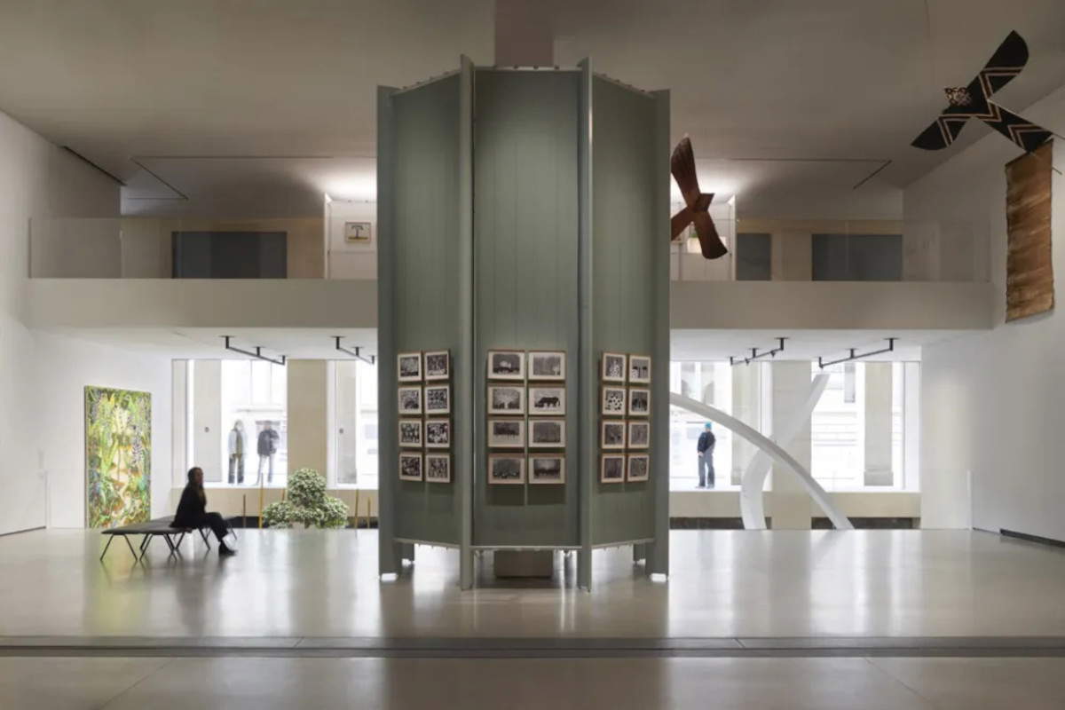 Gran Chaco, 1952-1996 &copy; Nikau Hindin, Aumoana - Manu Nui, 2024. Fotografía &copy; Marc Domage