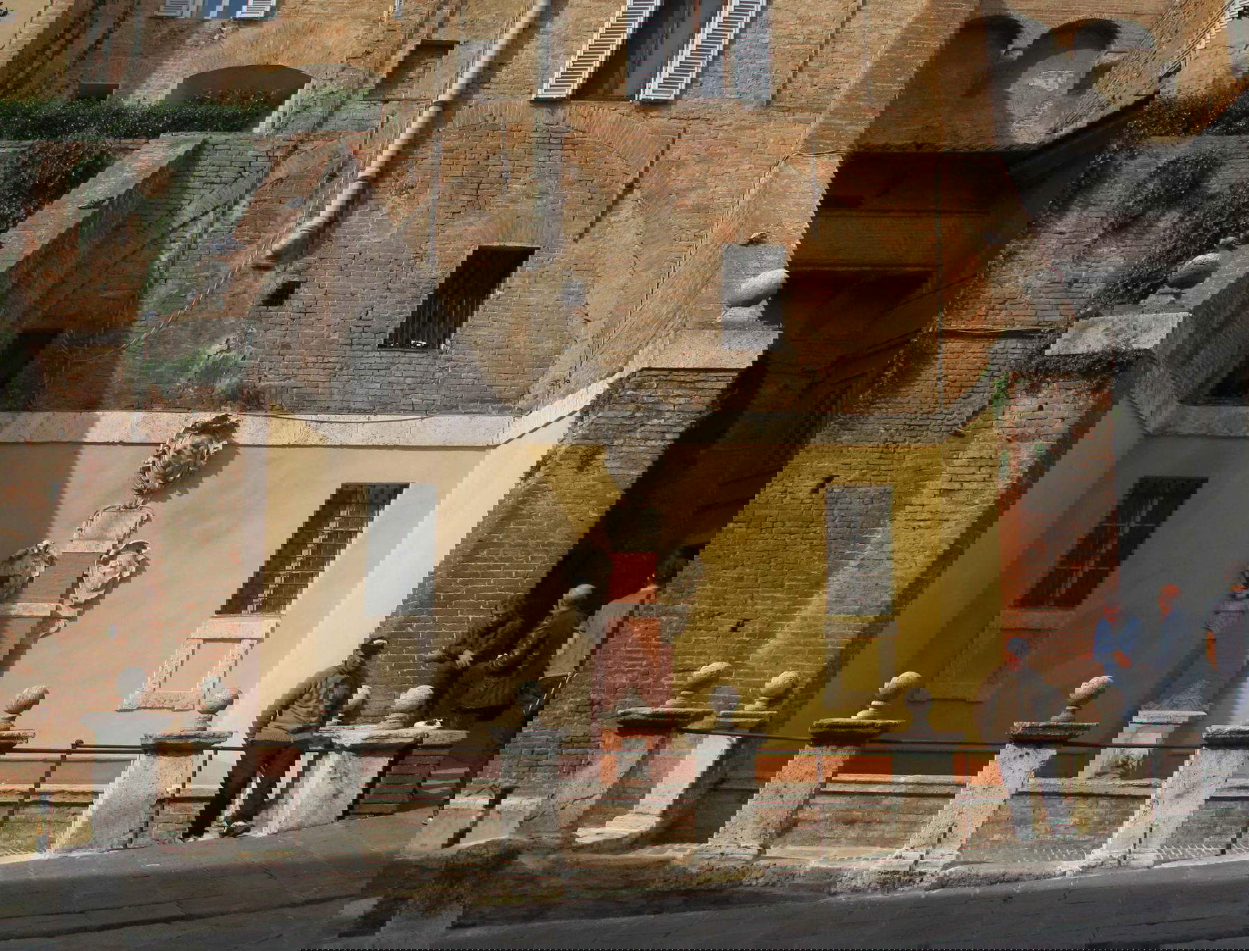 Fontana della Contrada di Valmontone. Foto: Wikimedia Commons &ndash; Sailko