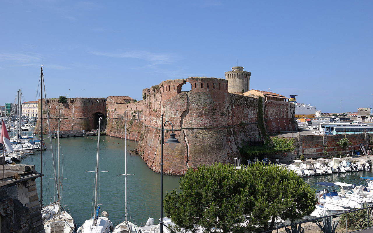 Il Bastione della Capitana. Foto: Luca Aless