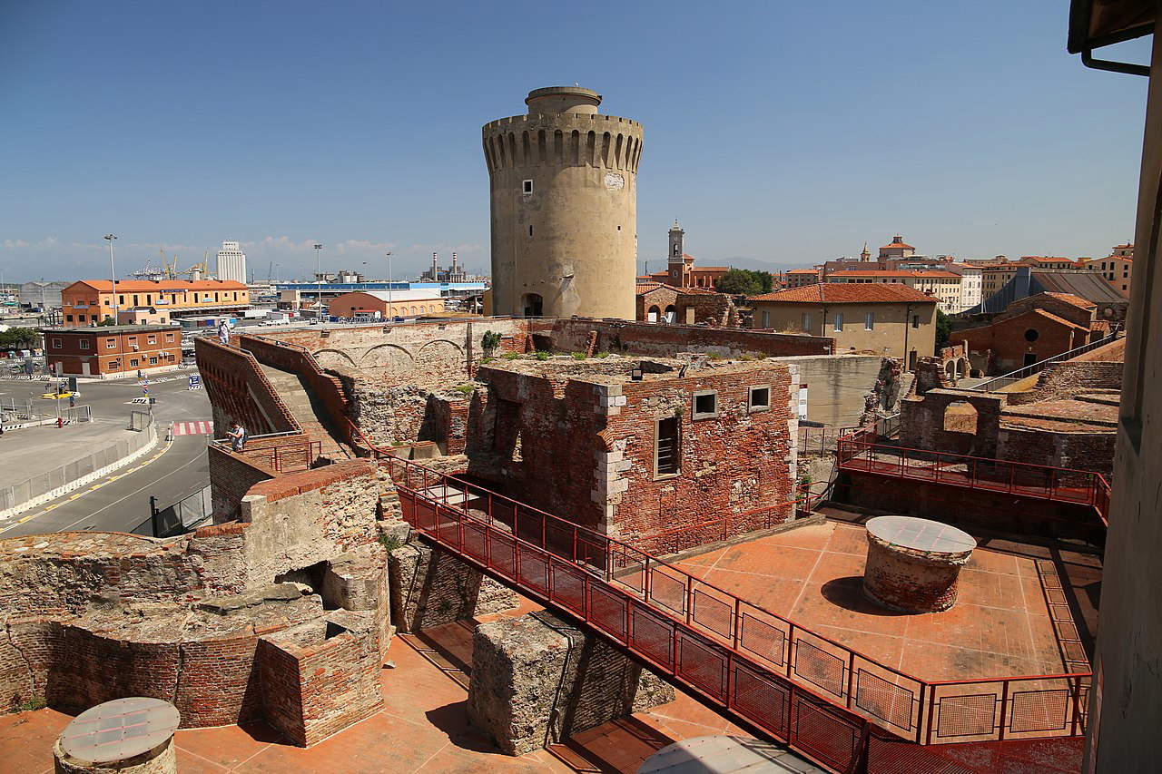 La Quadratura dei Pisani. Foto: Francesco Bini