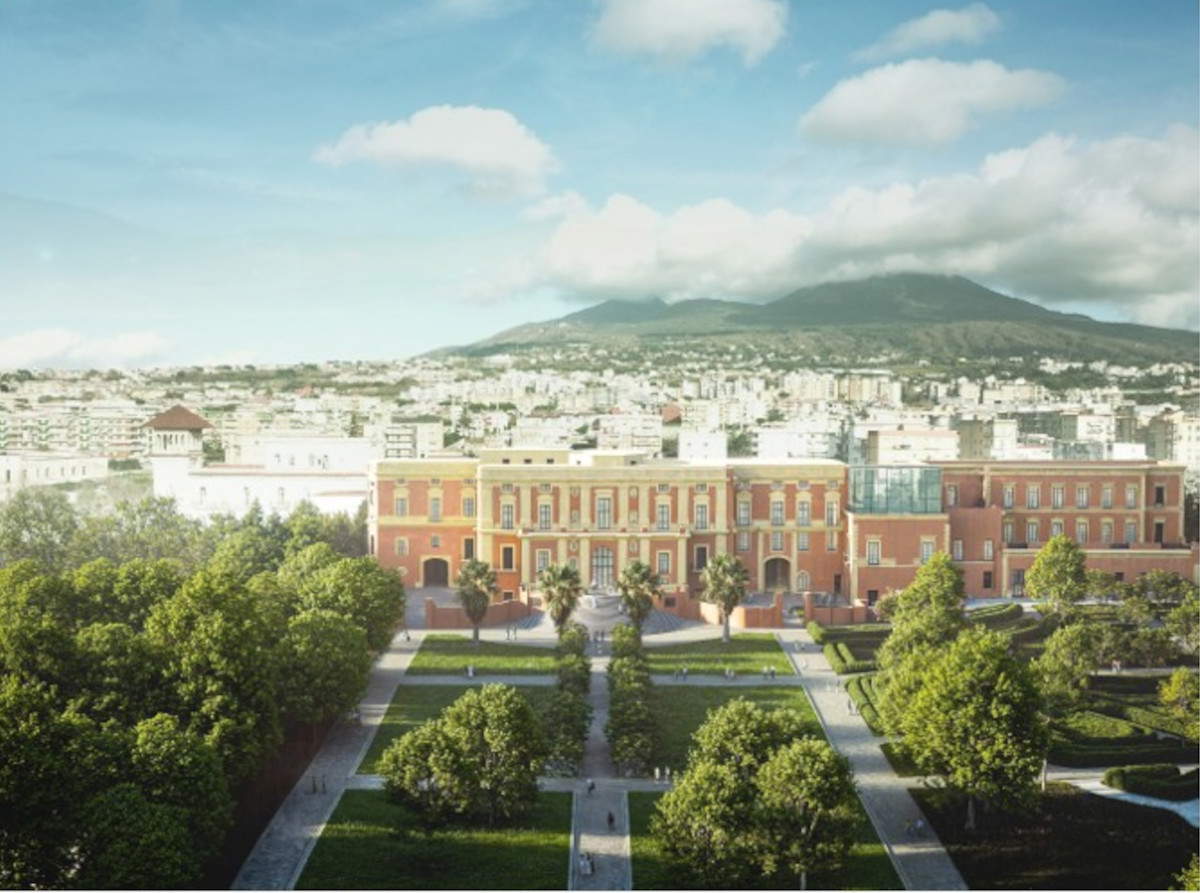 Ercolano, avviati i lavori per riqualificazione di Villa Favorita, maestosa architettura del Settecento napoletano