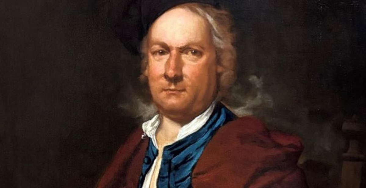 Bergamo, das in Alzano Lombardo aufbewahrte Porträt von Fra Galgario restauriert