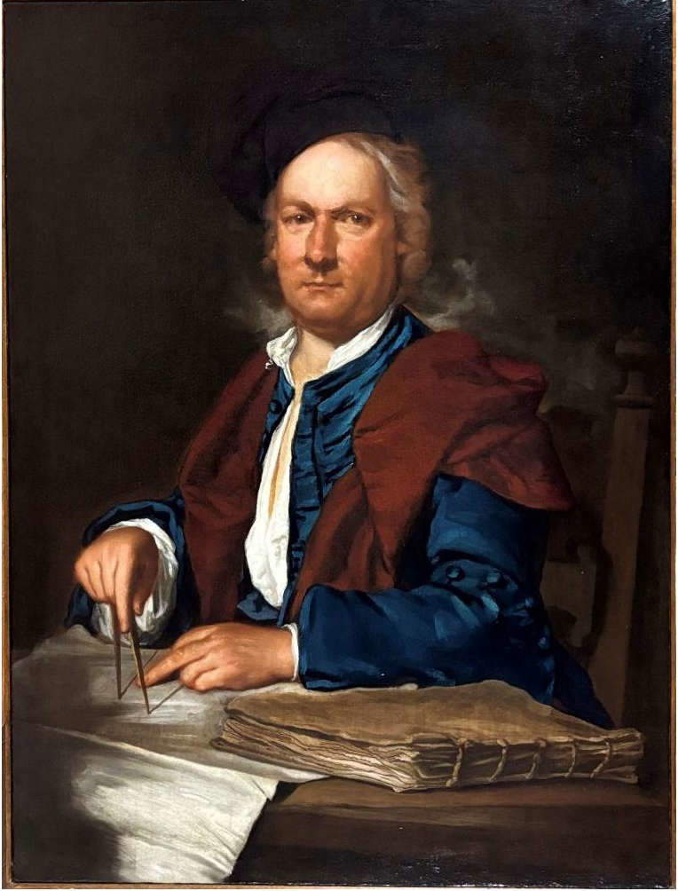 Fra Galgario, Bildnis von Giovan Battista Caniana