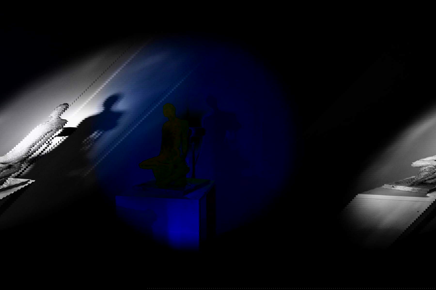 Francesca Banchelli, Dust to Dust on Spartaco Lavagnini Street, No. 26