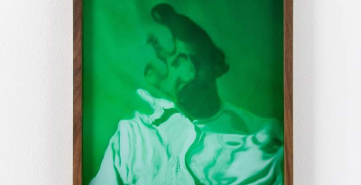 Francesco Gennari brings a new project on the gaze to the LabOratorio degli Angeli