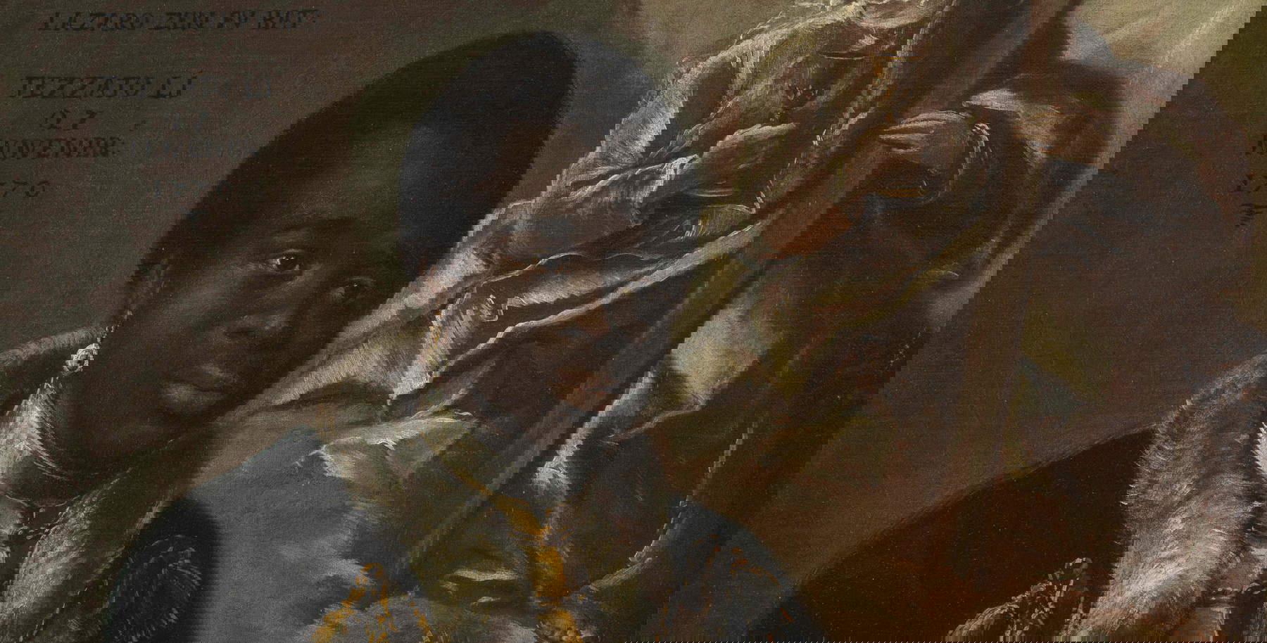 Venecia, el Palacio Ducal acoge un raro ejemplo de retrato de Francesco Guardi: la historia de Lazzaro Zen 