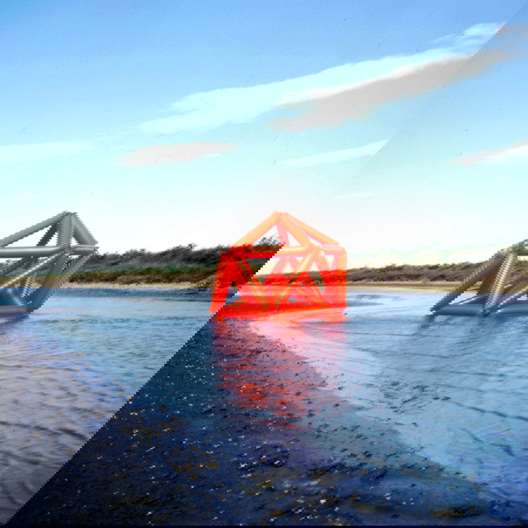 Franco Mazzucchelli, Abandono (1969; Varese, Villa Crippa) Cortesía del artista y ChertL&uuml;dde, Berlín