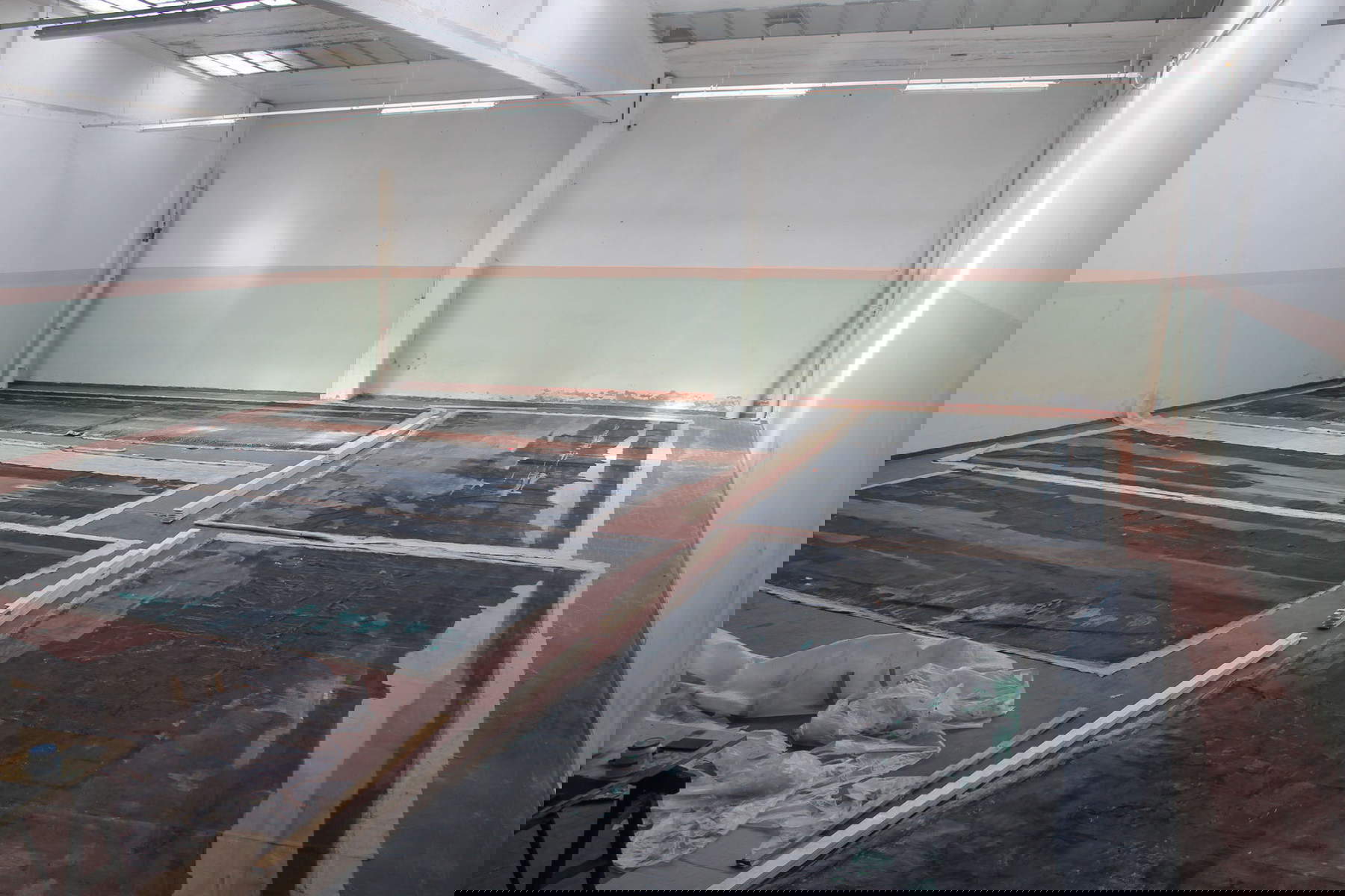 Giovanni Frangi, Nobu at Elba