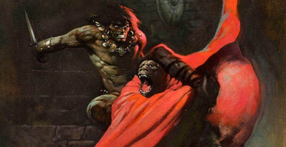 Comic books, Frank Frazetta's masterpiece sold for $13.5 million: it's the most expensive ever