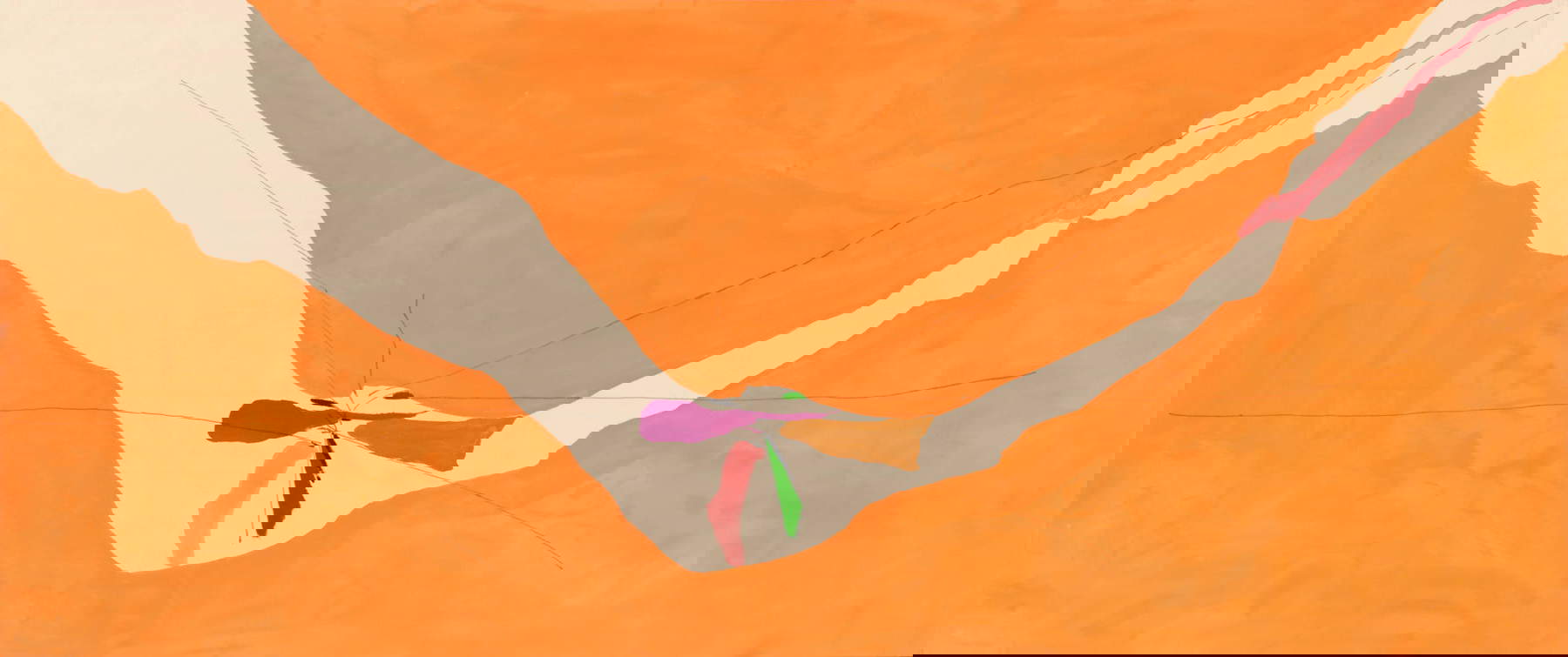 Das MoMA New York widmet Helen Frankenthaler eine monografische Ausstellung mit Werken aus mehr als 30 Jahren