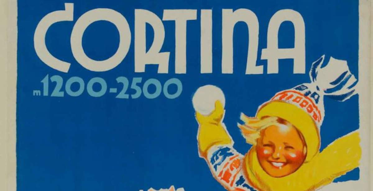 Un invierno mágico: la exposición del Museo Salce (Treviso) narra un siglo de deporte y cultura alpinos Un invierno mágico: la exposición del Museo Salce (Treviso) narra un siglo de deporte y cultura alpinos