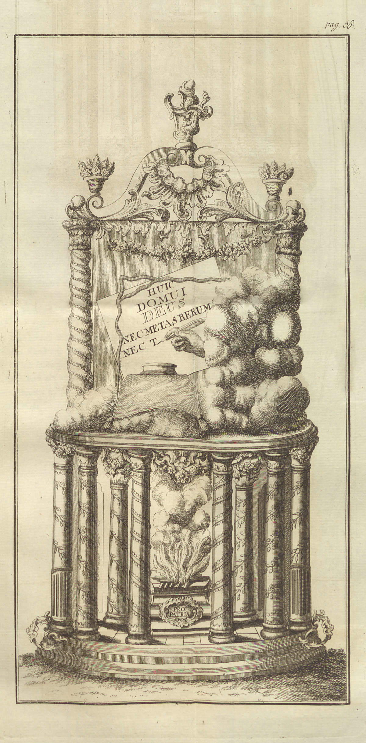 Friedrich von Knauss (1724-1789), Selbstschreibende Wundermaschinen..., Vienne, 1780.