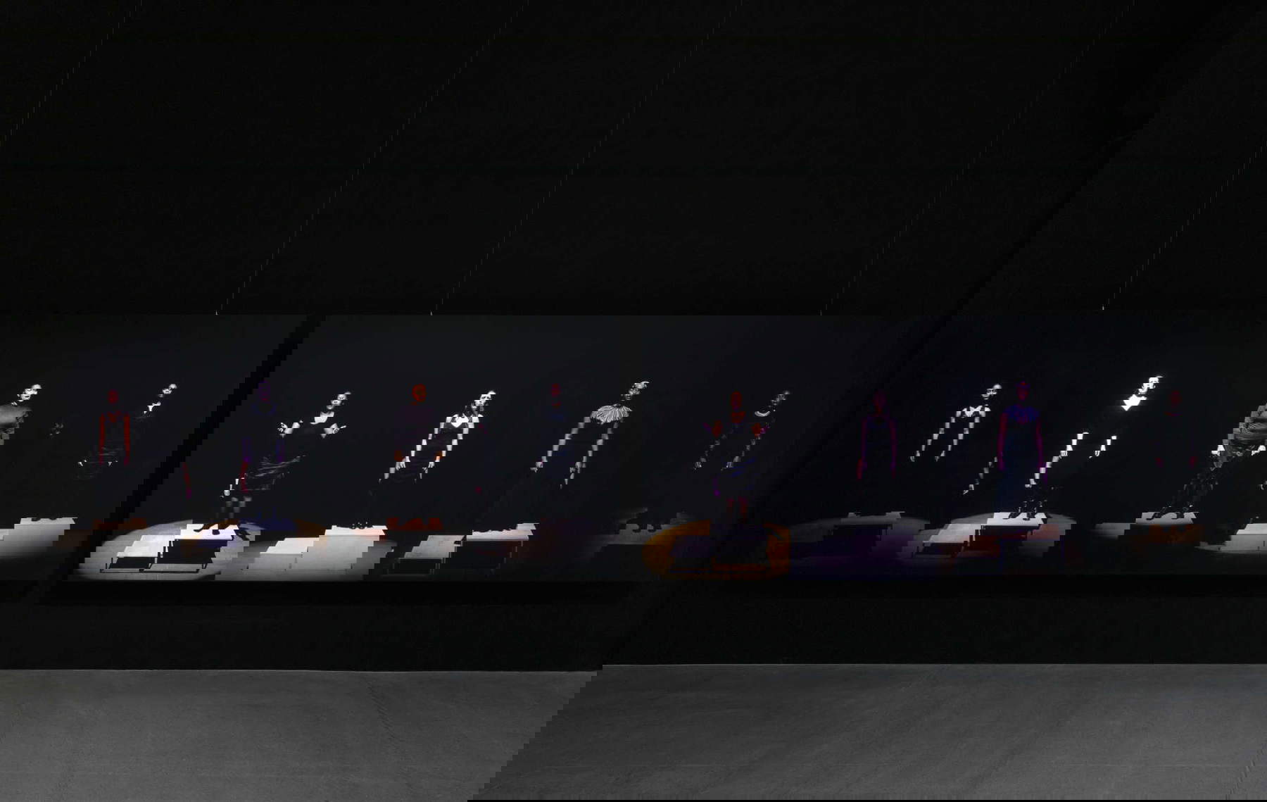 Gabrielle Goliath, Elegy. Su concessione dell'artista e di Galleria Raffaella Cortese, Milano - Albisola. Foto: Andrea Rossetti