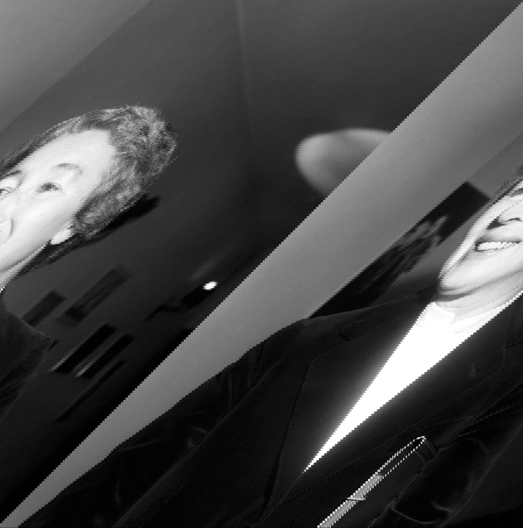 Ritratto di Gae Aulenti (1983) Foto: &copy;Farabola/Bridgeman Images