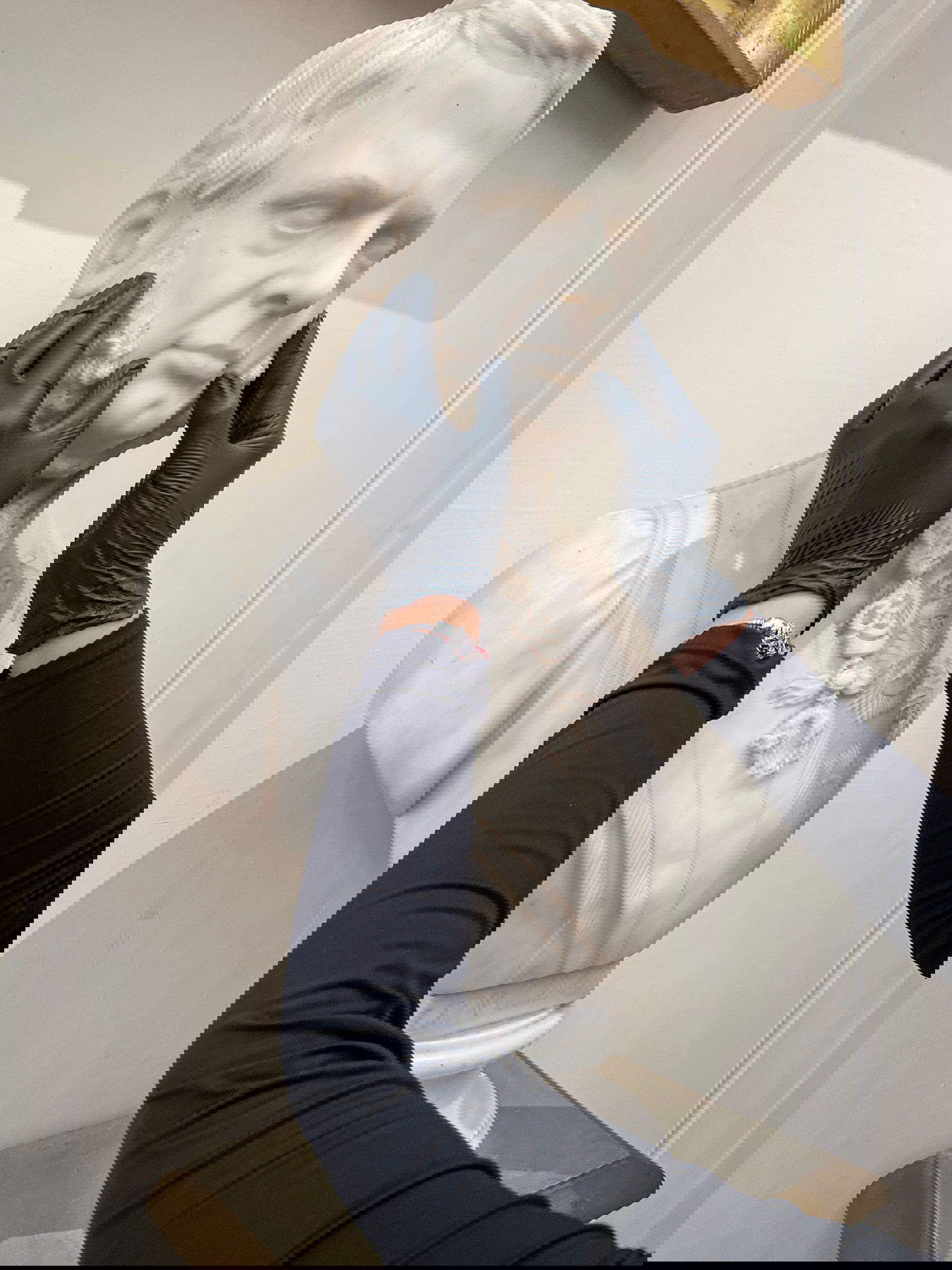 La galerie d'art moderne du Palazzo Pitti devient multisensorielle. Photo : Les galeries des Offices