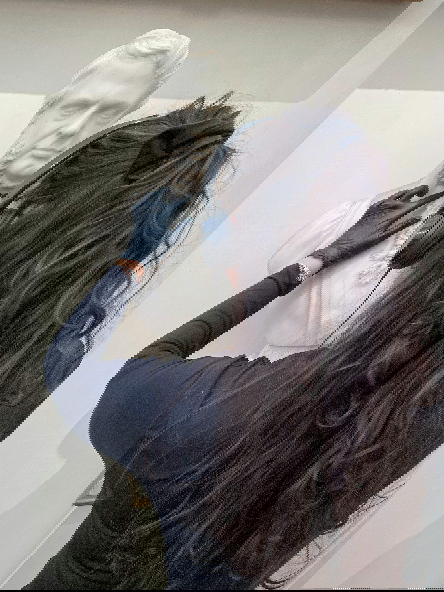 La galerie d'art moderne du Palazzo Pitti devient multisensorielle. Photo : Les galeries des Offices